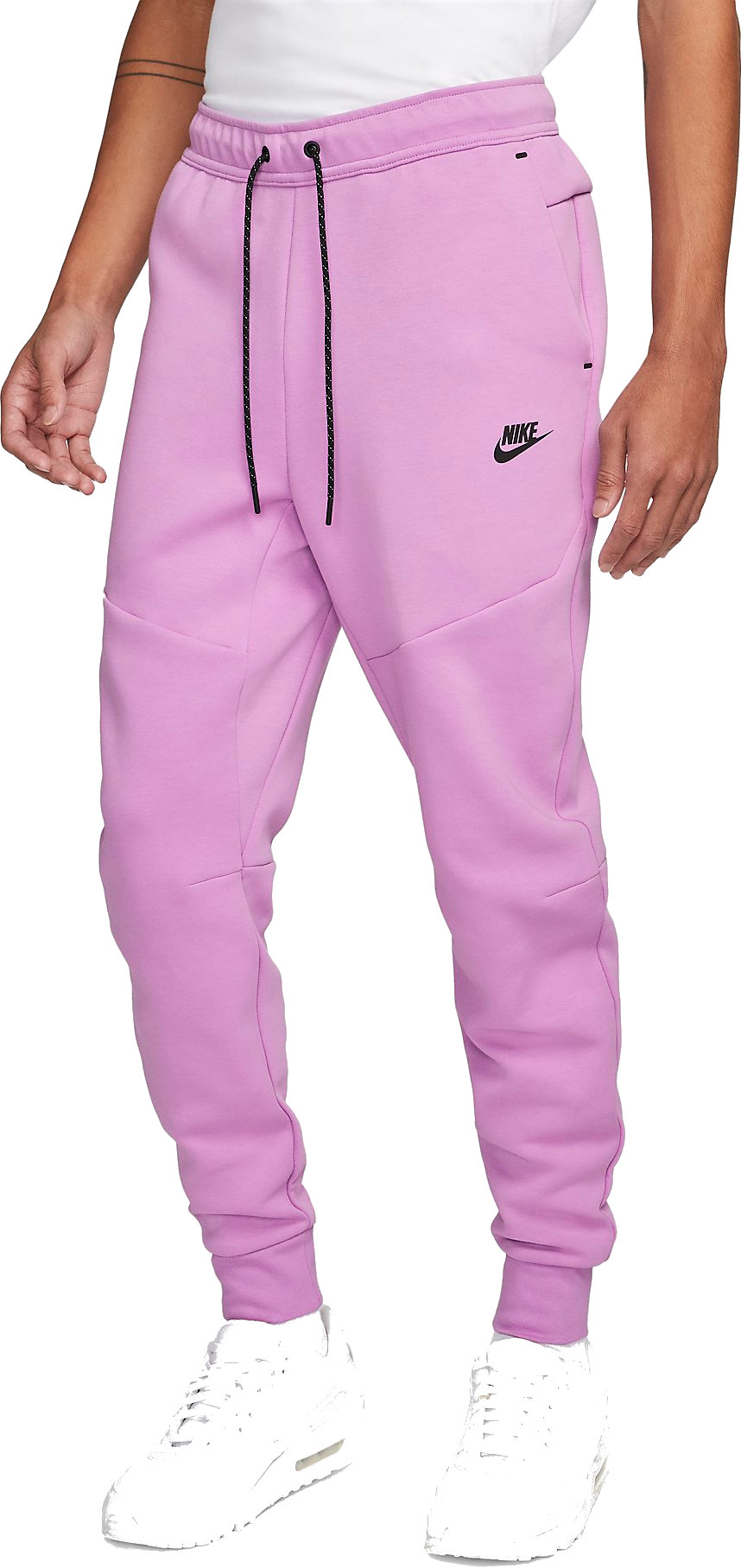 Hlače Nike M NSW TCH FLC JGGR