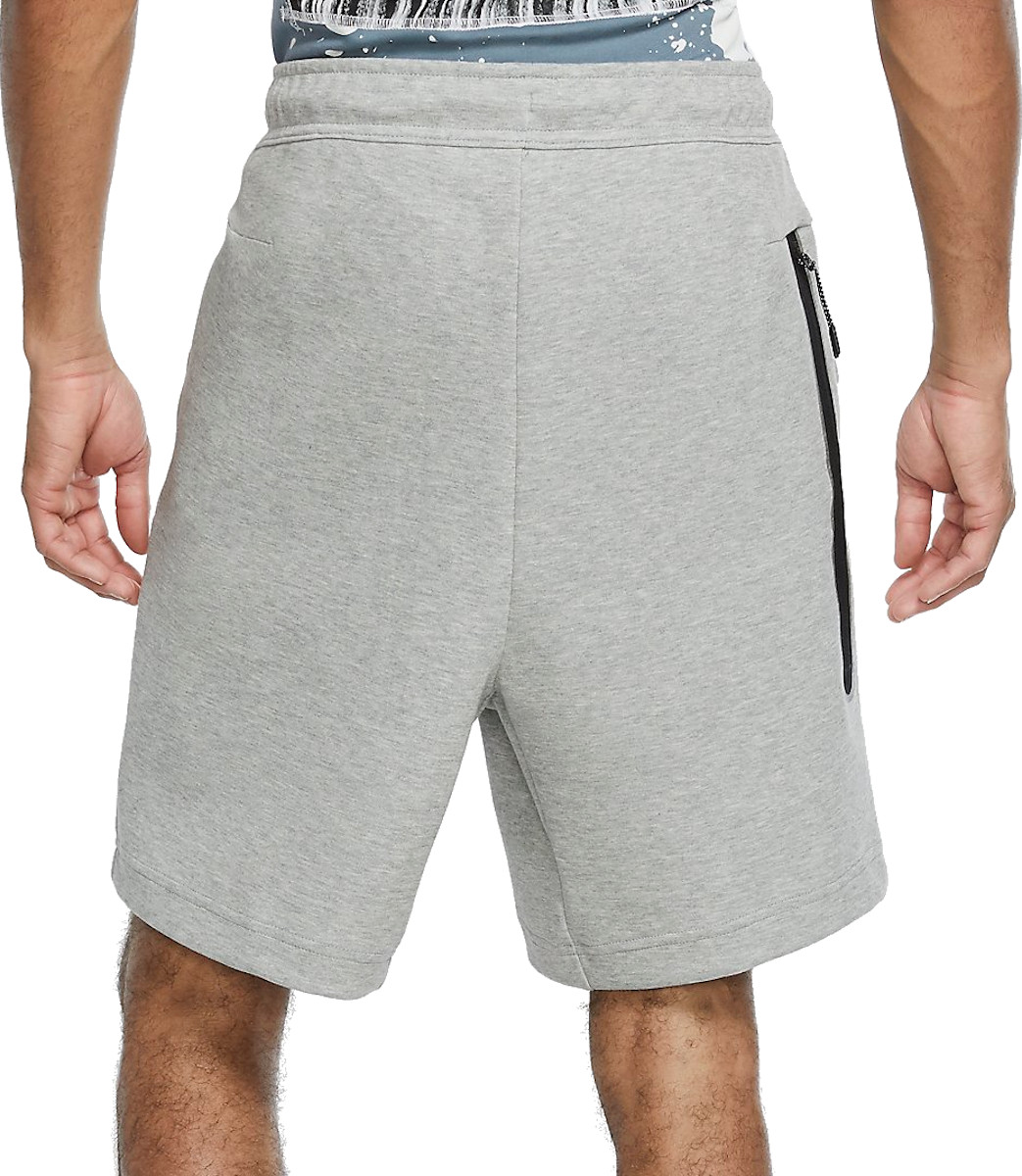 nike tech shorts fleece