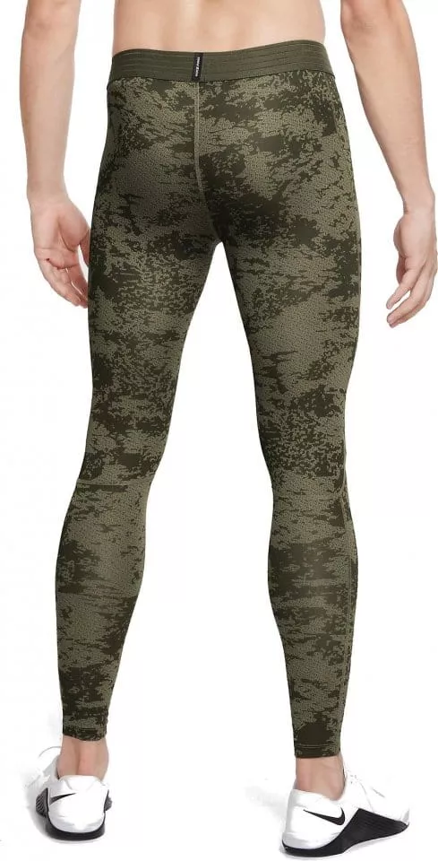 Tajice Nike PRO CAMO AOP TIGHT 2