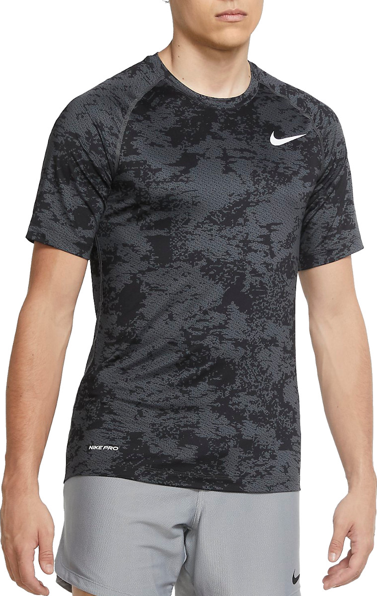 Pánské tréninkové tričko s krátkým rukávem Nike Pro