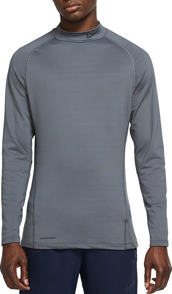 Magliette a maniche lunghe Nike M Pro WARM LS TEE