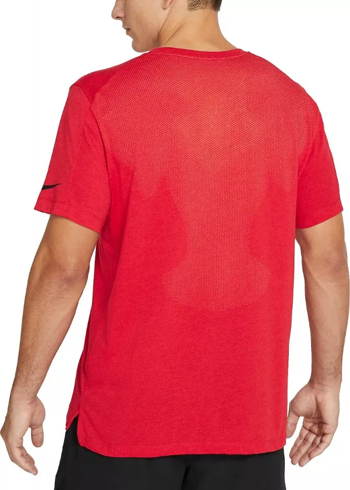 Pánské tréninkové tričko s krátkým rukávem Nike Pro