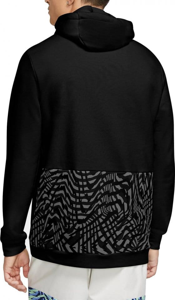 Mikina s kapucňou Nike M NK DRY PO FLEECE PX CNCT 1.2