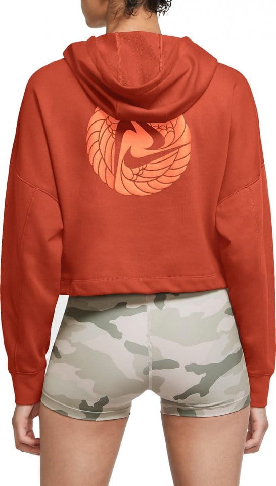nike w icnclsh dry flc pt