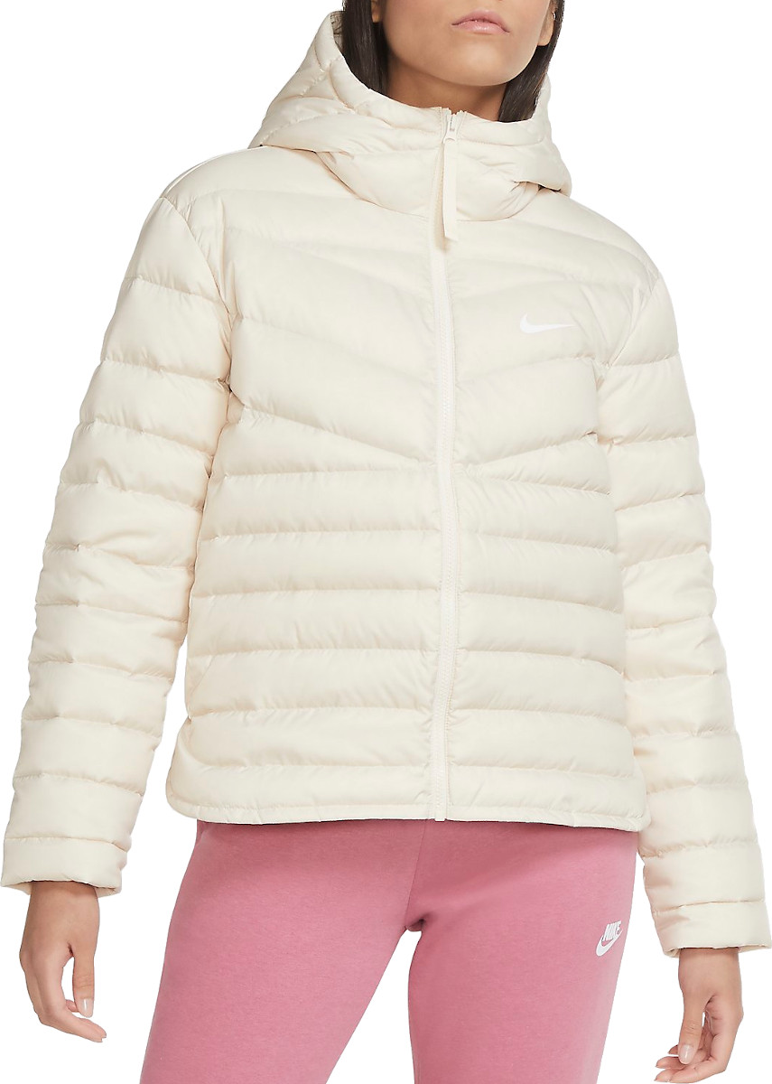 Dámská zimní bunda s kapucí Nike Sportswear Down-Fill