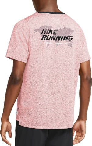 Camiseta Nike M Nk Df Brth Rise 365 Ss Ff Gx Top4running Es - six pack roblox camisa nike camisetas y camisas
