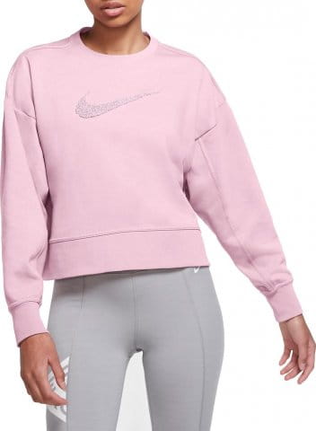 Sweatshirt Nike W NK DRY GET FIT CREW SWSH - Top4Running.com