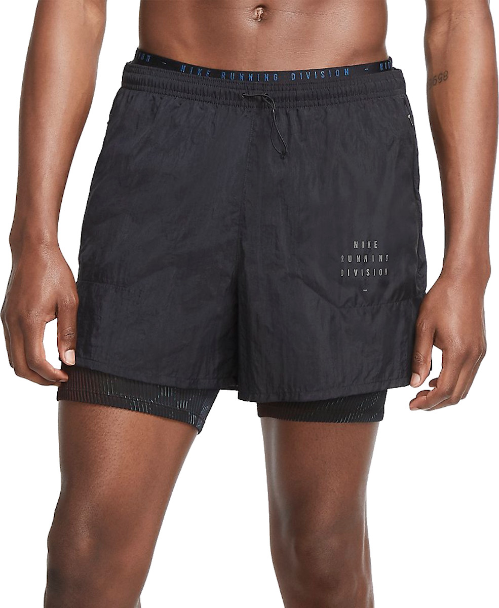 nike running division shorts