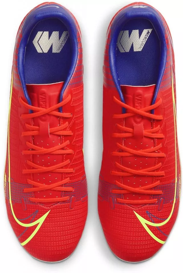 Nike Mercurial Vapor XIV Spectrum Elite SG-Pro AC - Red