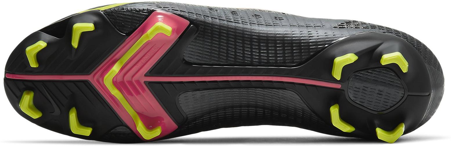 nike mercurial vapor 14 pro fg black x prism