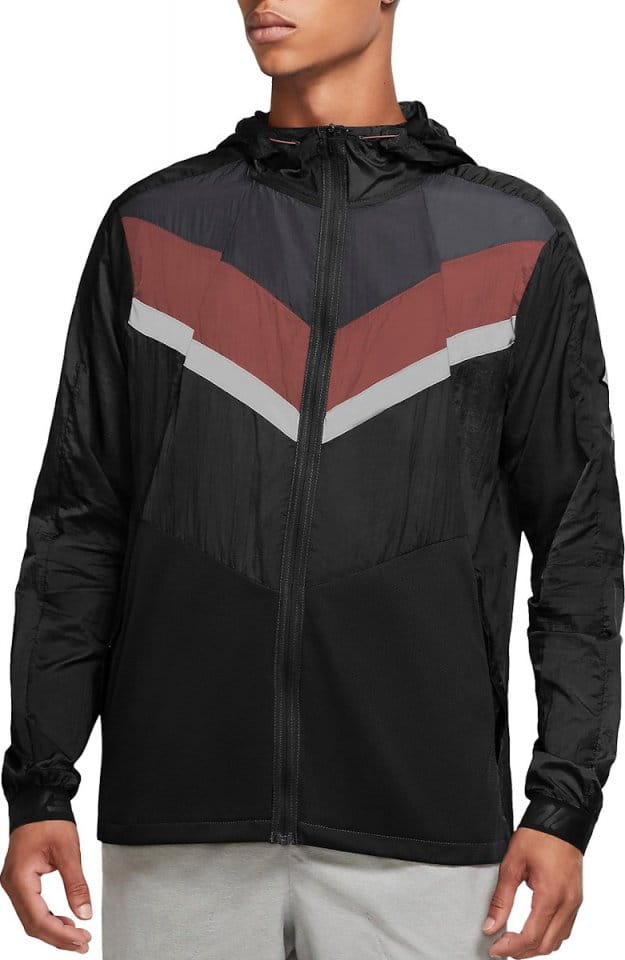 Hooded jacket Nike M NK WILD RUN WINDRUNNER JKT - Top4Running.com