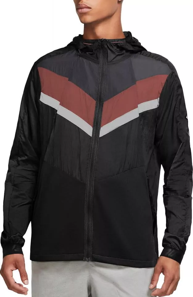 Hooded jacket Nike M NK WILD RUN WINDRUNNER JKT - Top4Running.com