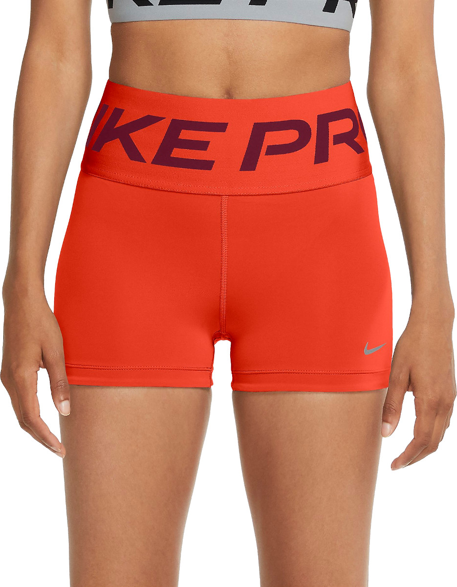 Sorturi Nike W Pro CLN NVLTY 3IN SHORT