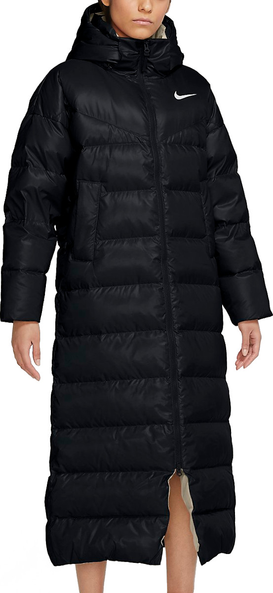 Jakna s kapuljačom Nike W NSW DOWN PARKA