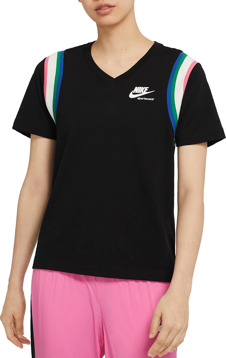 Tricou Nike W NSW HRTG SS TEE