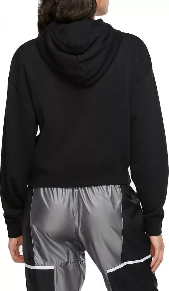 Hooded sweatshirt Nike W NSW HRTG FZ FLC