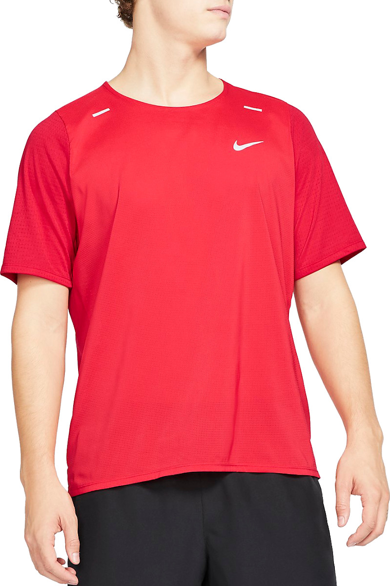 T-Shirt Nike M NK BRTHE RSE 365 TOP SS HYBR