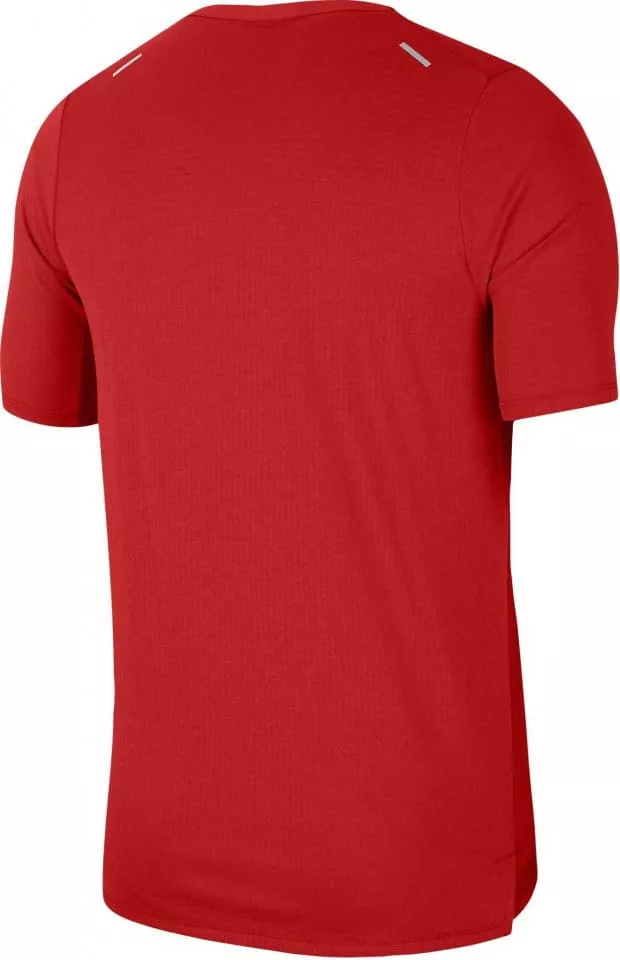 Pánské běžecké tričko s krátkým rukávem Nike Breathe Rise 365