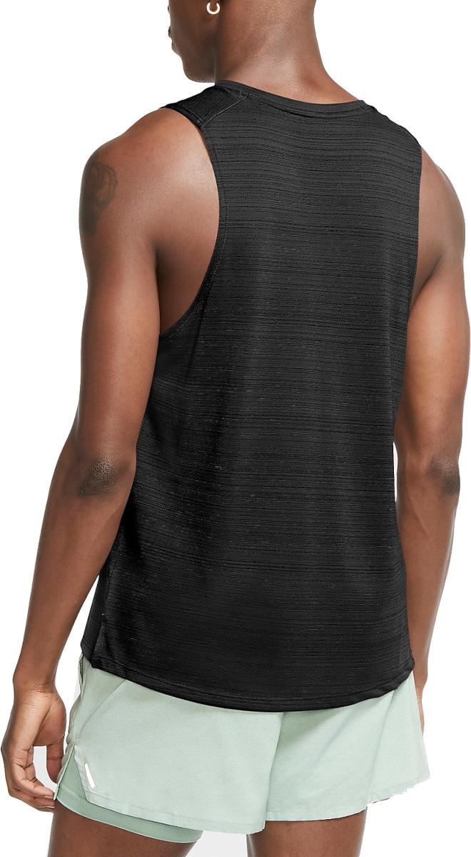 Maillot Nike M NK DF MILER TANK - Top4Fitness.com