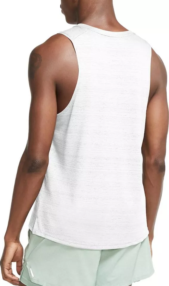 Nike M NK DRY MILER TANK Atléta trikó