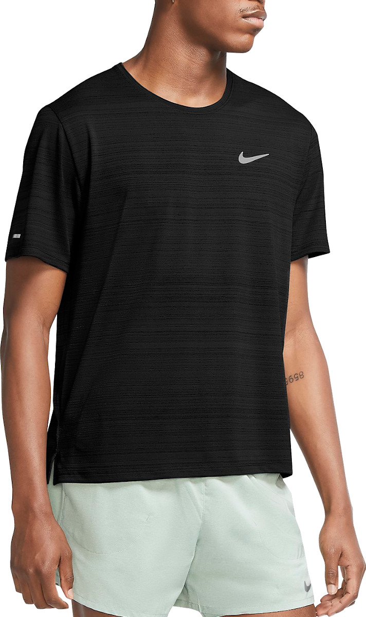 Nike M NK DRY MILER SS TEE Rövid ujjú póló