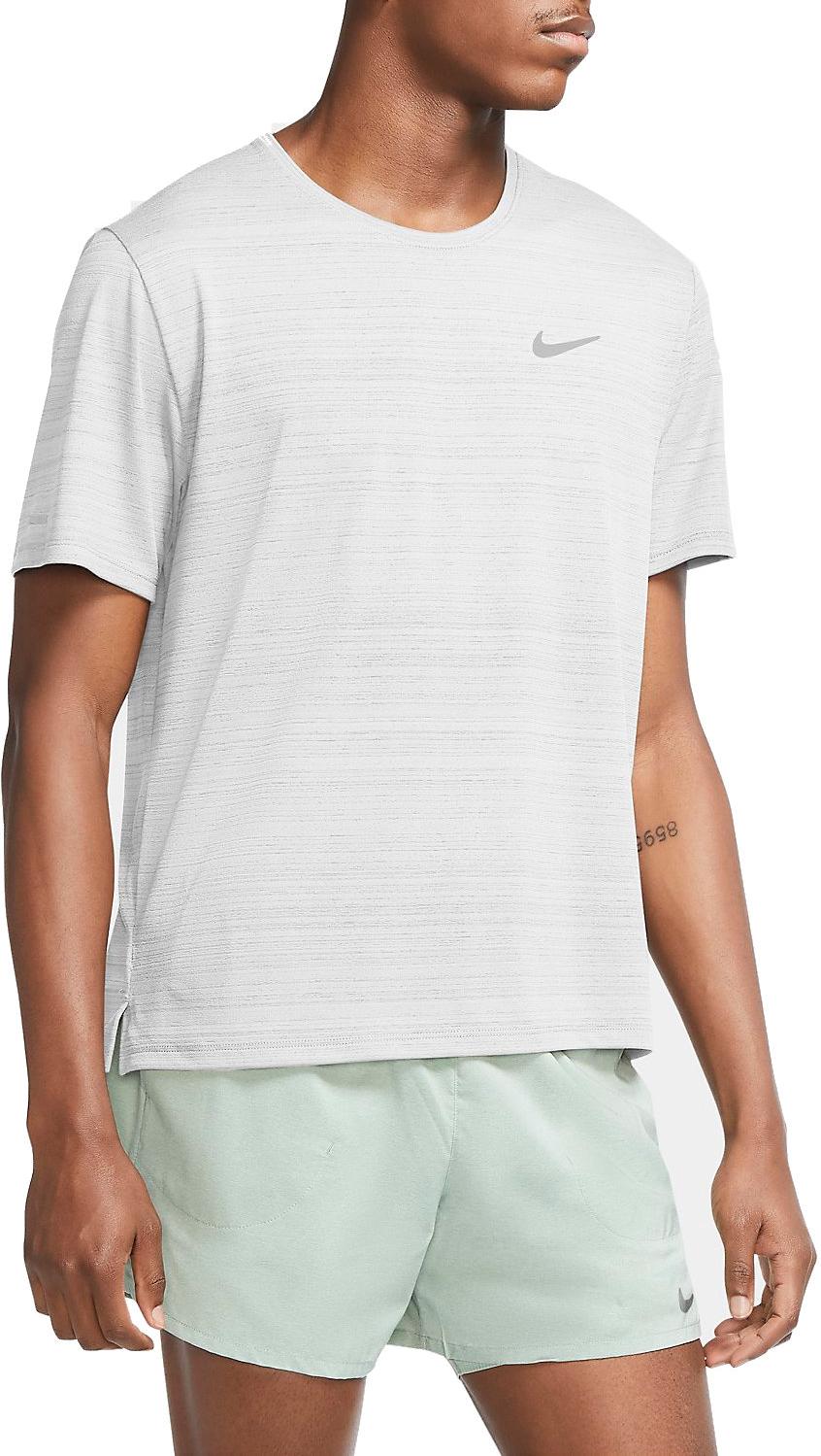 Nike M NK DRY MILER SS TEE Rövid ujjú póló