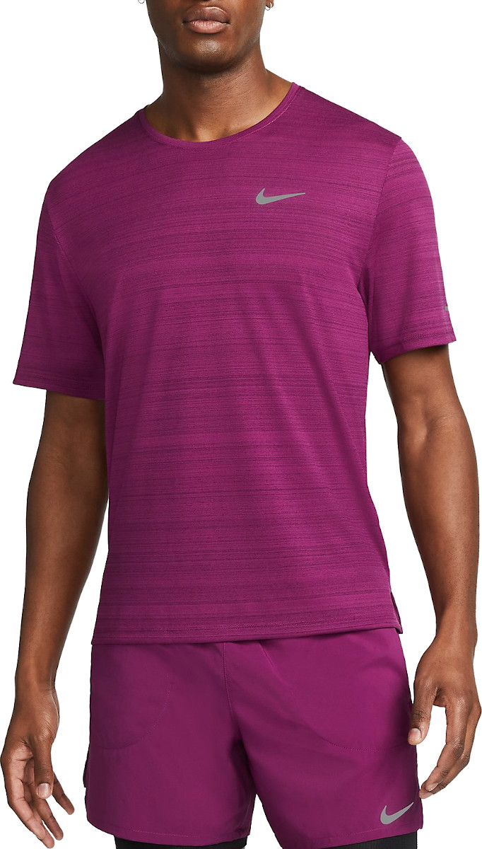 Men's miler hotsell running tee