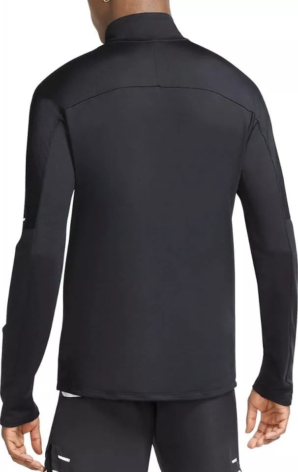 Nike M NK DRY 1/2 ZIP LS TOP Hosszú ujjú póló