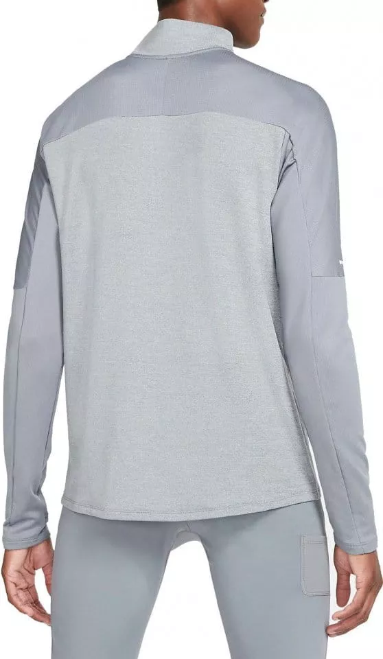 Camiseta de manga larga Nike M NK DRY 1/2 ZIP LS TOP