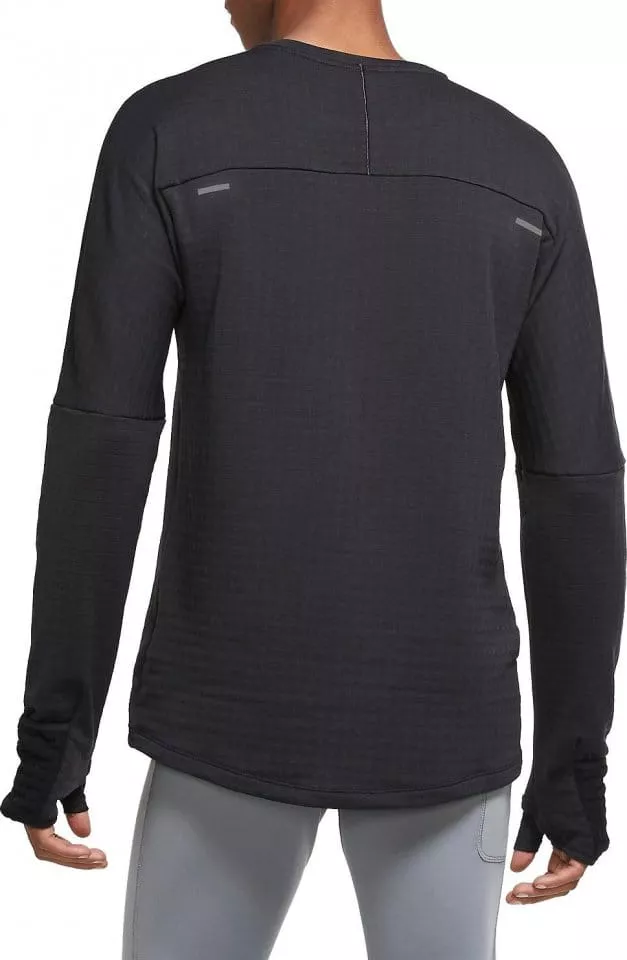 Tričko s dlhým rukávom Nike M SPHERE CREW LS