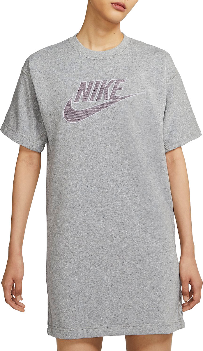 Dámské šaty s krátkým rukávem Nike Sportswear