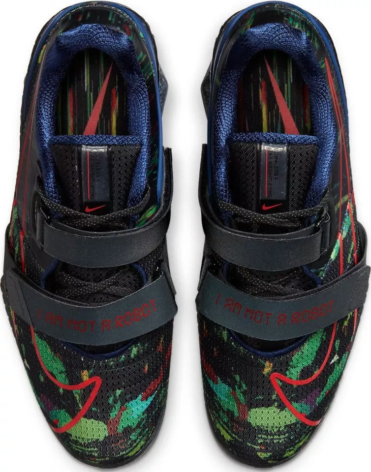 Nike Romaleos 4 AMP Fitness cipők