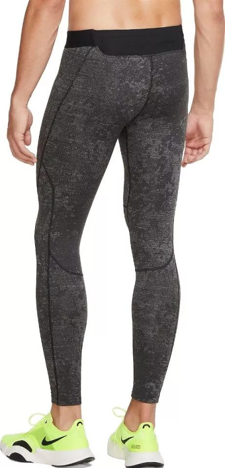 Men's quick-drying running leggings | 4F: Sportswear and shoes