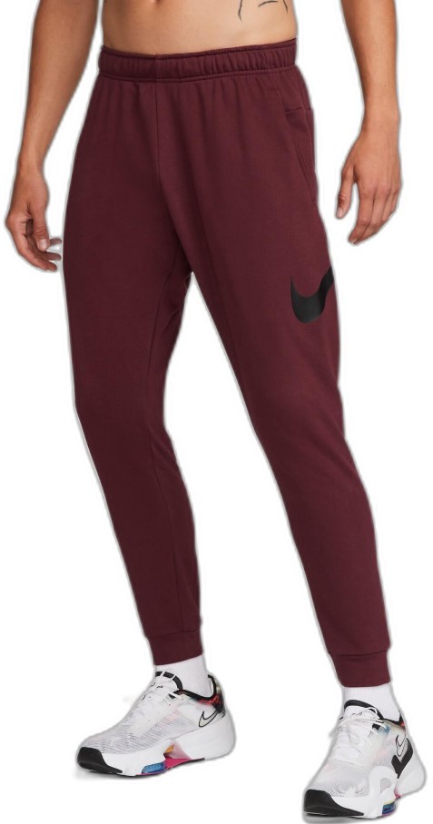 Calças Nike M NK DF PNT TAPER FA SWSH