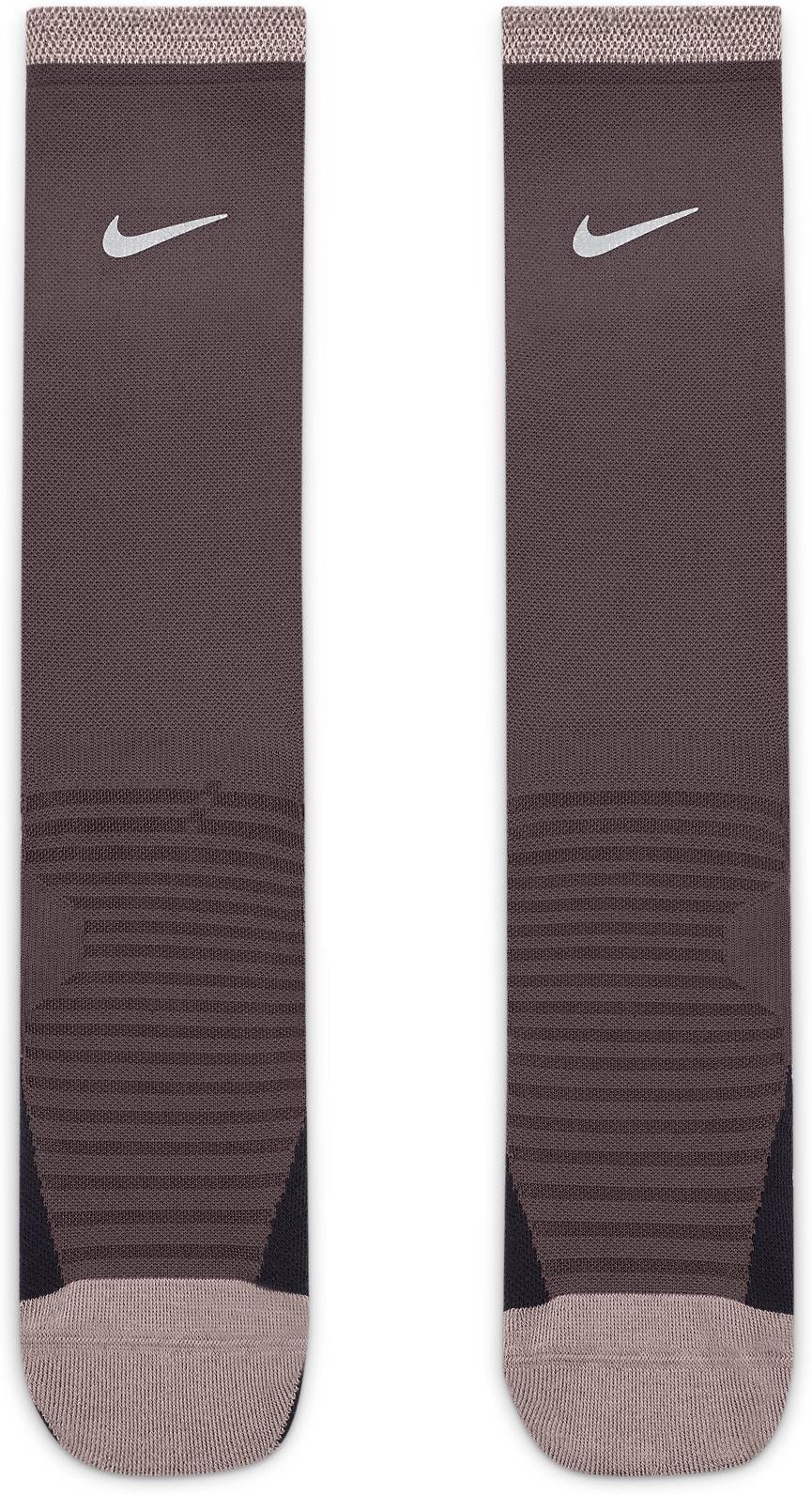 nike running compression socks
