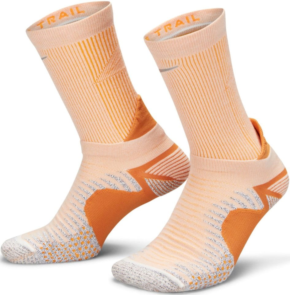 More Mile 5 Paia Calze Da Running Uomo - Traspiranti, Con Supporto Arco E Tecnologia Actel Aquator