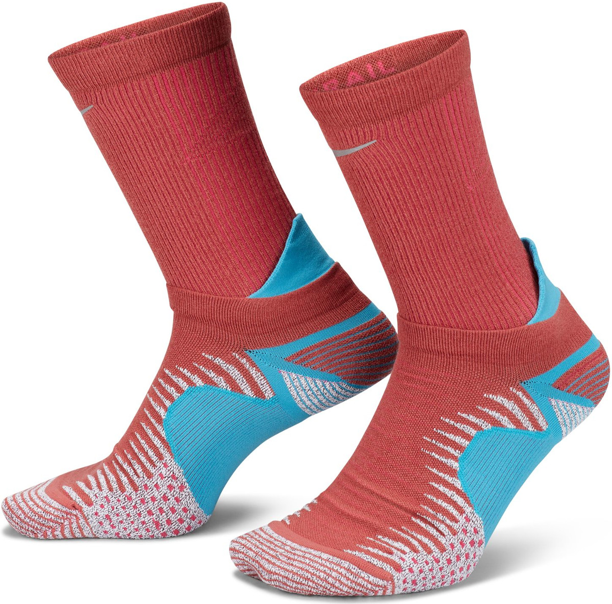 Κάλτσες Nike Trail Running Crew Socks