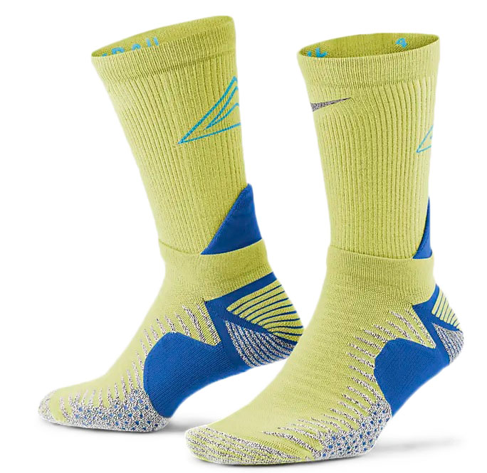 límite Mata Vandalir Calcetines Nike Trail Running Crew Socks - Top4Running.es