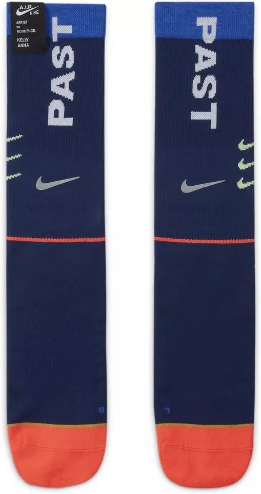 Socks Nike U NK SPARK LTWT CREW - KELLY