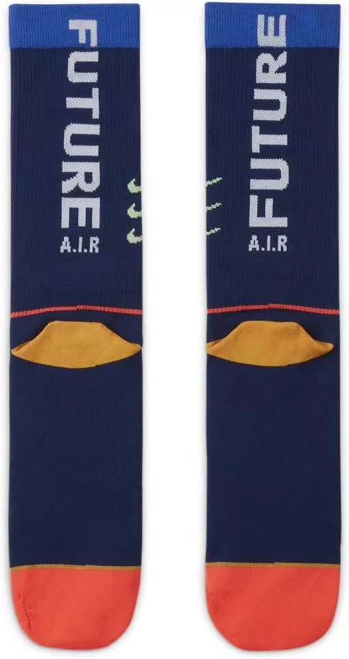 Ponožky Nike U NK SPARK LTWT CREW - KELLY