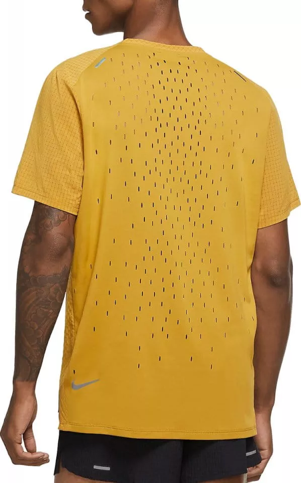 Nike M NK RUN DIVISION ADAPT SS TEE Rövid ujjú póló