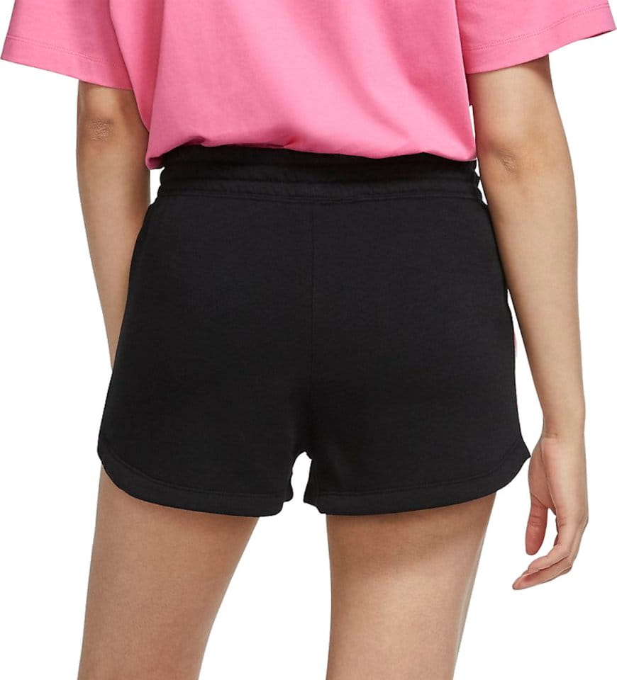 Shorts Nike W NSW HRTG SHORT FLC 