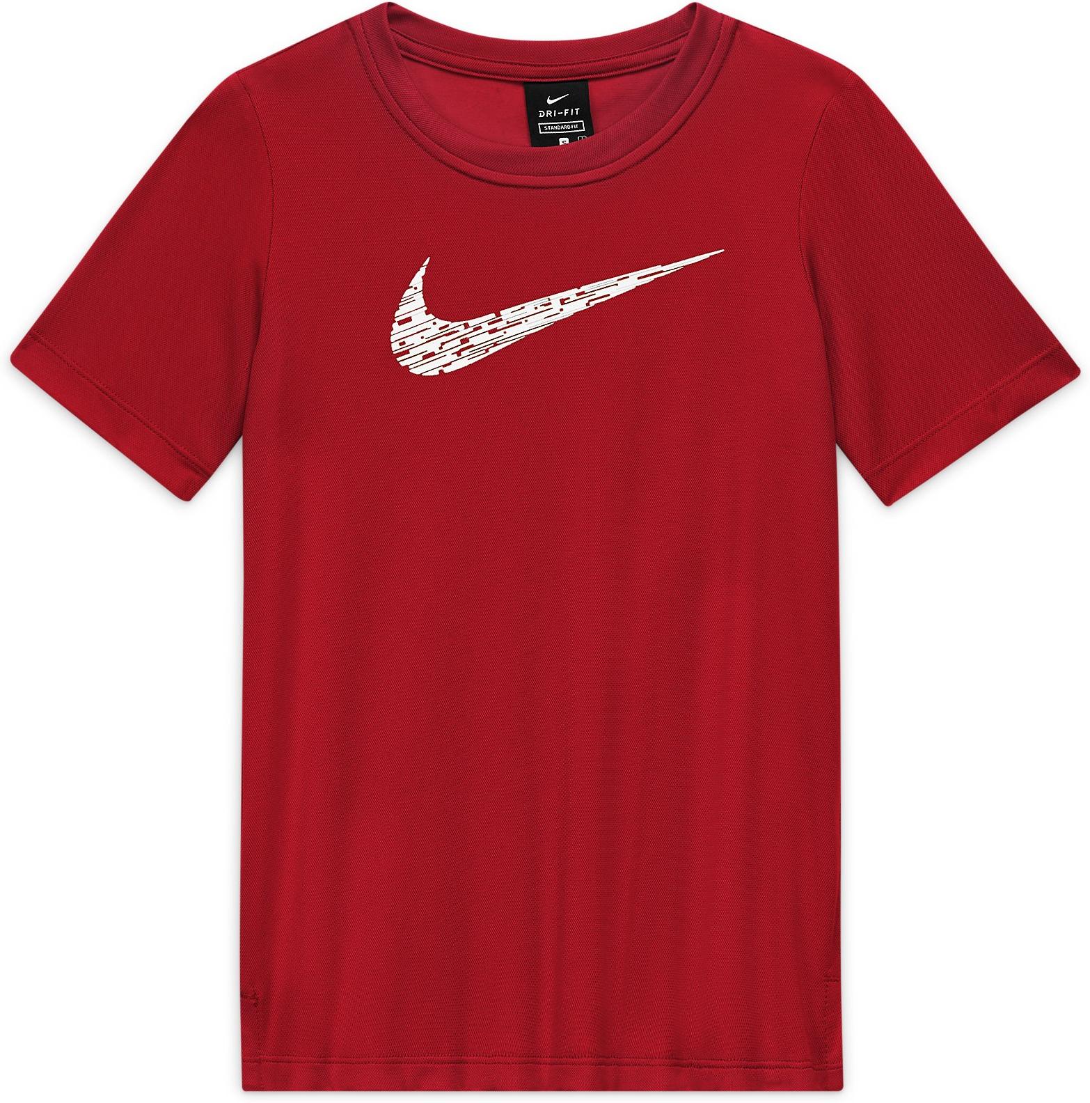 Camiseta Nike B NK CORE PERF SS TOP