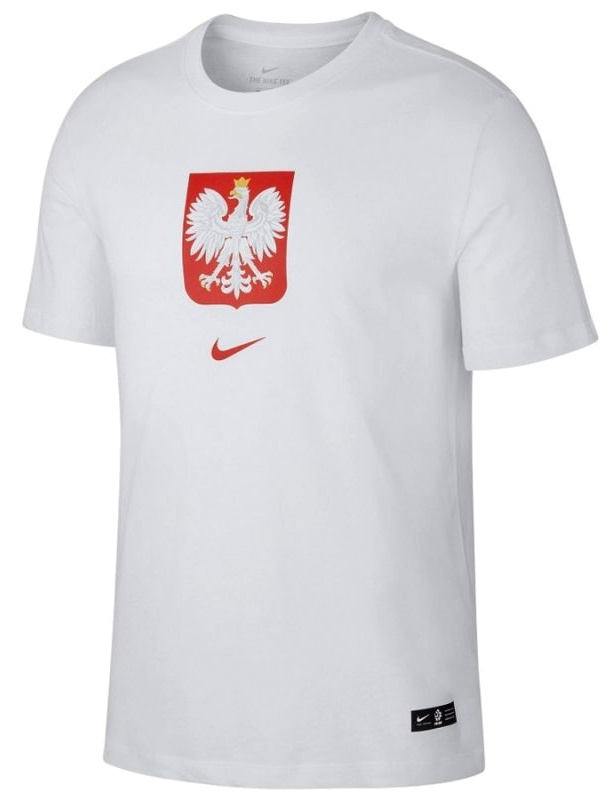 podkoszulek Nike Polska Evergreen Crest