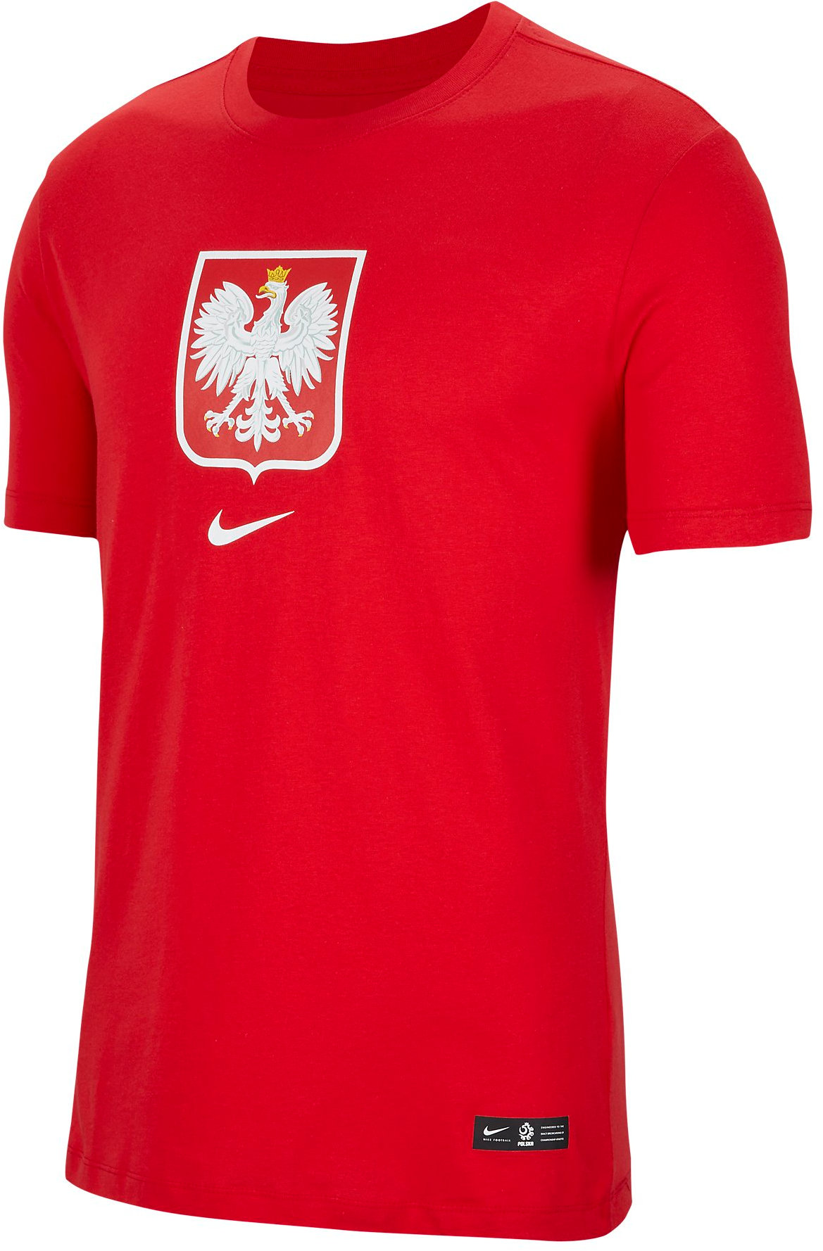 T-shirt Nike Polska Evergreen Crest