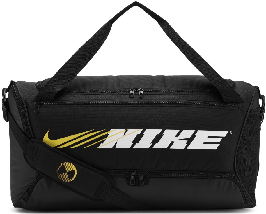 Tas Nike NK BRSLA M DUFF-9.0 PX GFX S