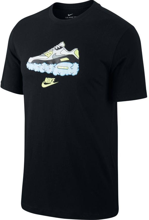 Nike M NSW AIR AM90 TEE Rövid ujjú póló