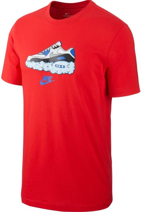 Nike M NSW AIR AM90 TEE Rövid ujjú póló