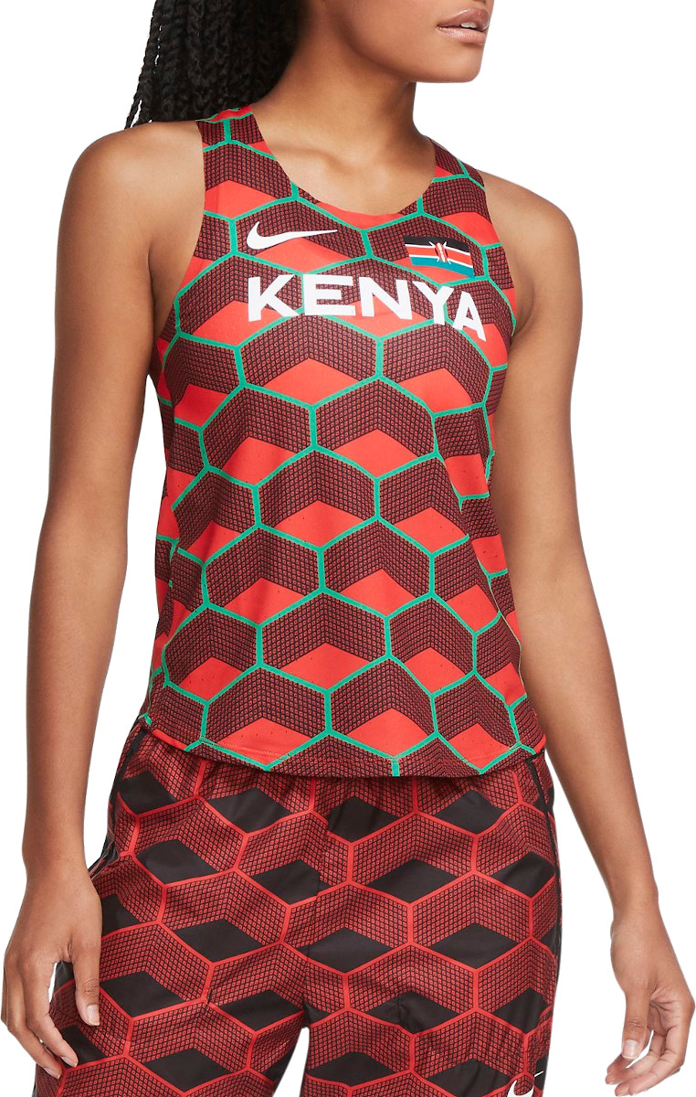 Tanktop Nike W NK DF ADV KENYA AROSWFT SGLT