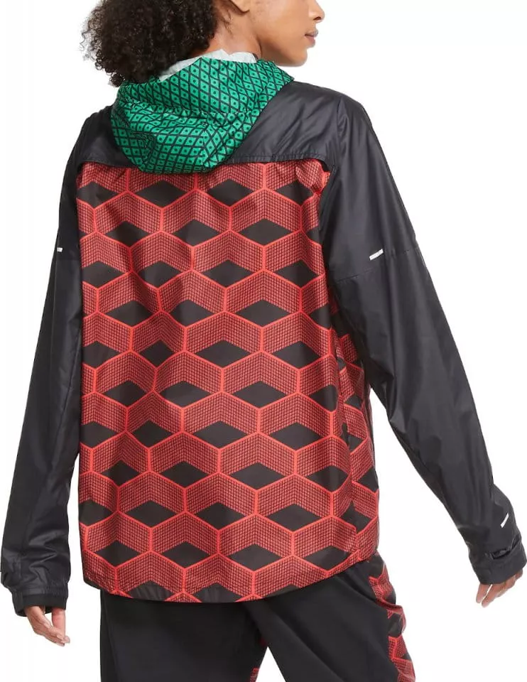 Veste à capuche Nike U NK KENYA SHIELDRUNNER JKT